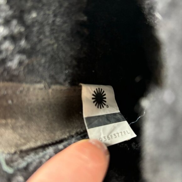 Ugg Women's Black Blayre III Boots - Picture 6 of 9